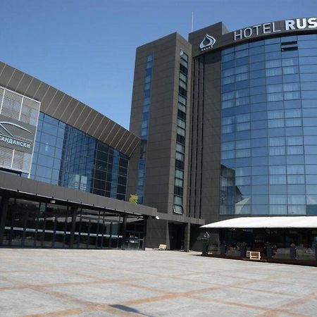 Hotel Russia Skopje Luaran gambar