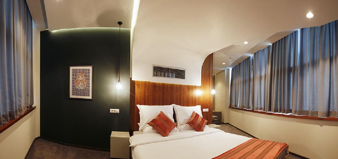 Hotel Russia Skopje Luaran gambar