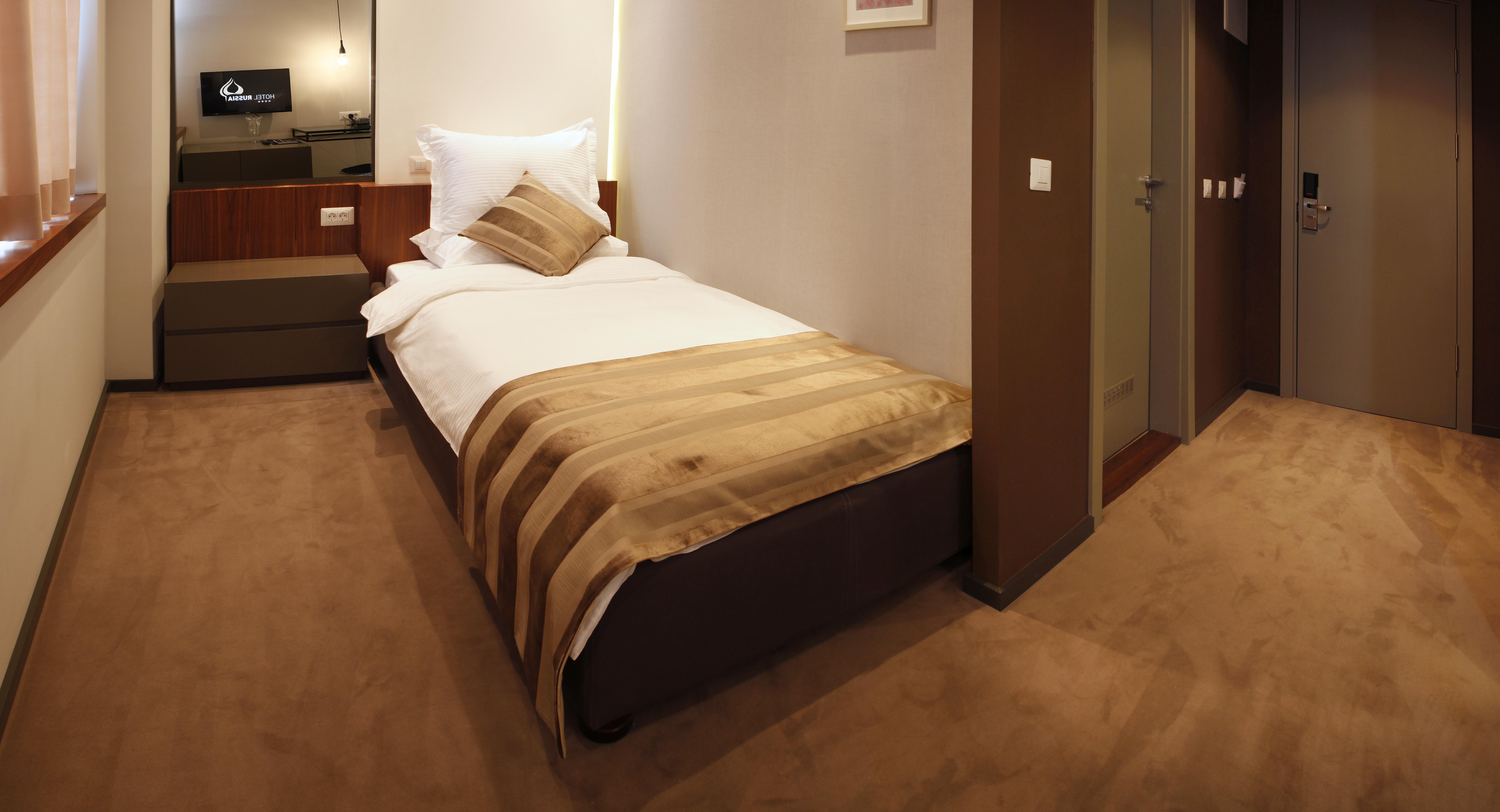 Hotel Russia Skopje Luaran gambar