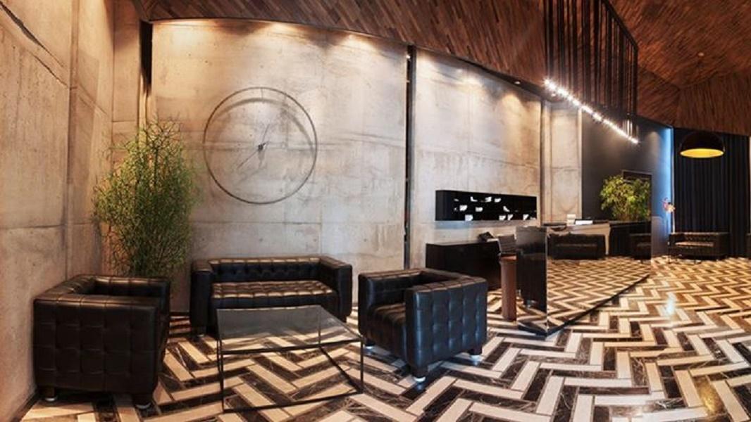 Hotel Russia Skopje Luaran gambar