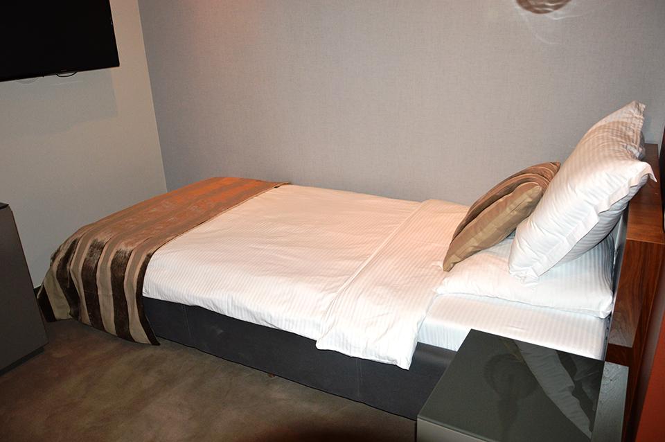 Hotel Russia Skopje Luaran gambar