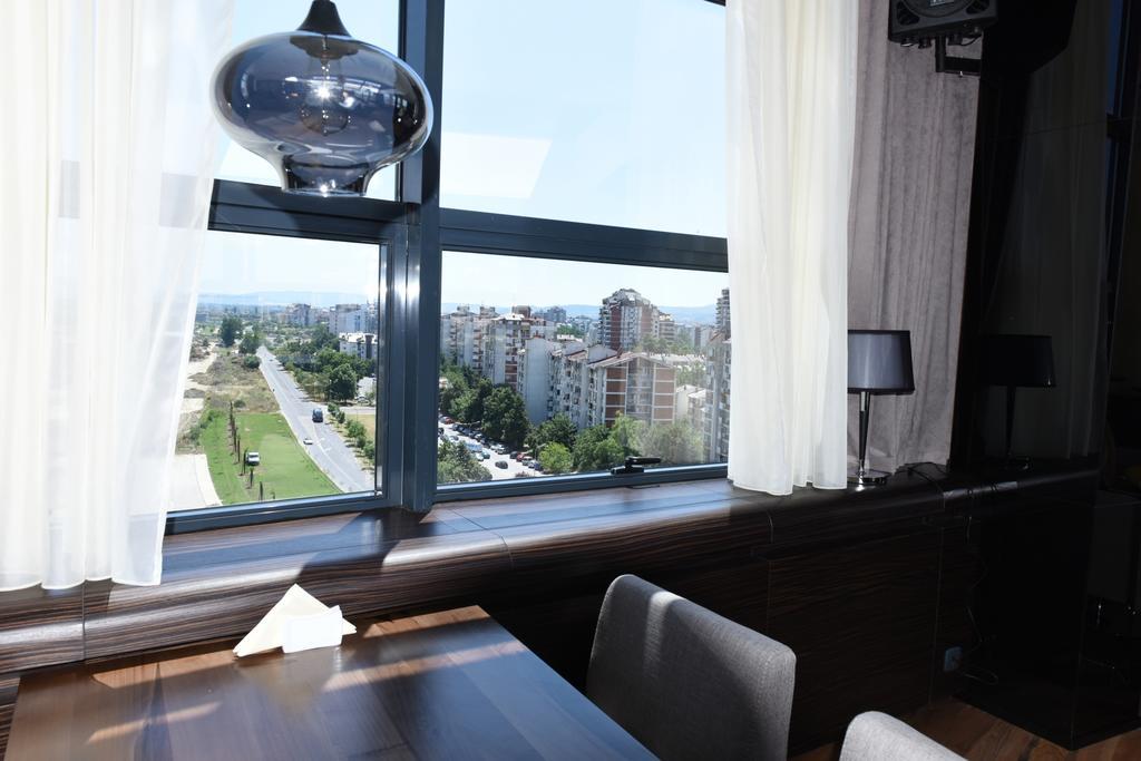 Hotel Russia Skopje Luaran gambar