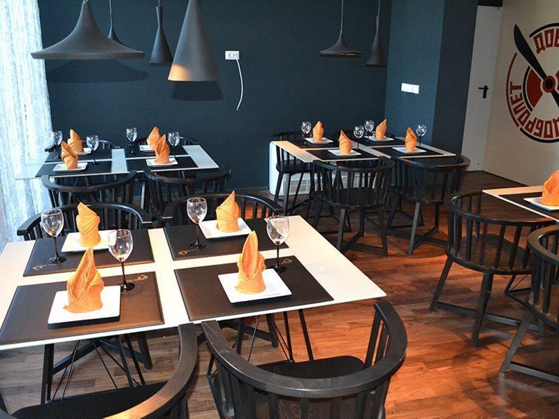 Hotel Russia Skopje Luaran gambar